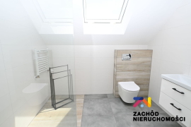 Nowy dom w zabudowie bliźniaczej